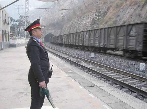了解鐵路上的五大系統(tǒng)，車，機，工，電，輛崗位工作