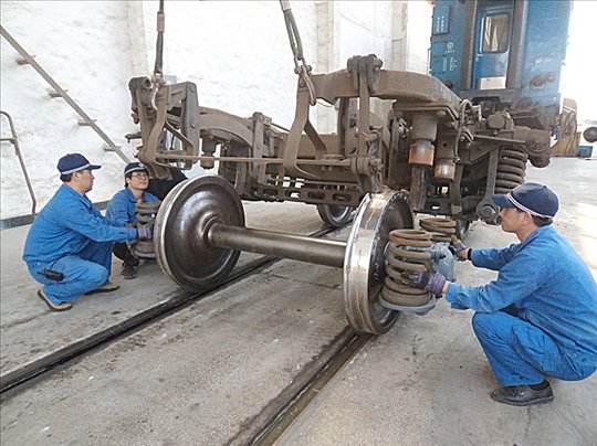 鐵道車輛運用與檢修專業(yè)可以從事什么工作？