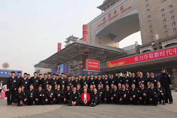 石家莊東華鐵路學校鐵路專業(yè)怎么樣？