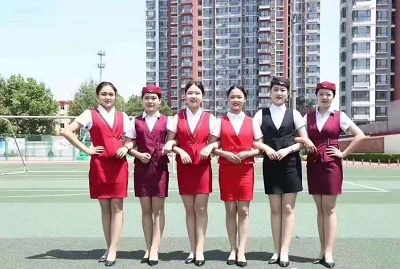 石家莊高鐵乘務(wù)員專業(yè)學校招生