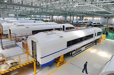 動(dòng)車(chē)組技術(shù)專(zhuān)業(yè)就業(yè)方向整理