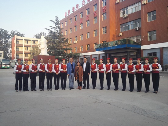 石家莊東華鐵路學校實習是怎么安排的？