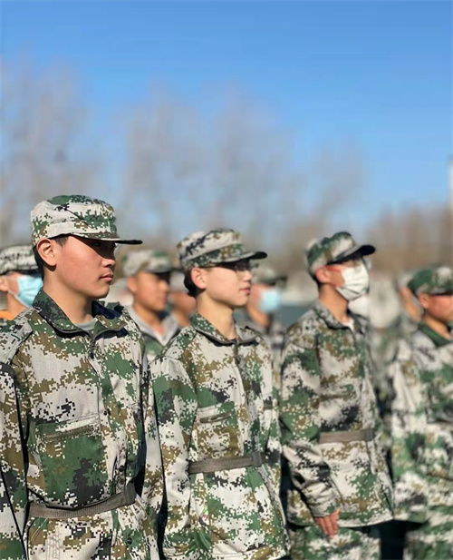 石家莊東華鐵路學(xué)校畢業(yè)能當(dāng)兵嗎？