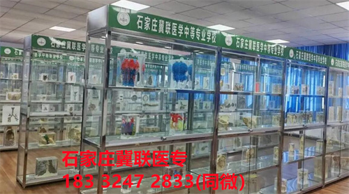 石家莊醫(yī)學中專學校的招生條件是什么