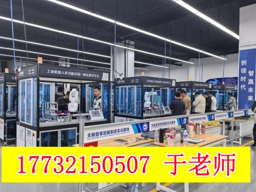 月薪5000＋！工業(yè)機(jī)器人技術(shù)到底學(xué)啥？就業(yè)前景還這么好！