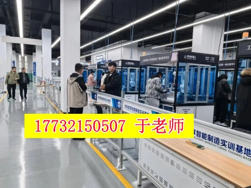 2025年石家莊工業(yè)機器人短期班！簽就業(yè)協(xié)議，畢業(yè)即入高薪賽道！
